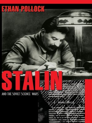 cover image of Stalin and the Soviet Science Wars